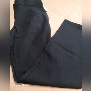 NWT bootcut XLARGE mid rise cut